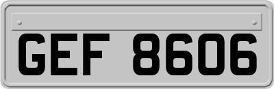 GEF8606
