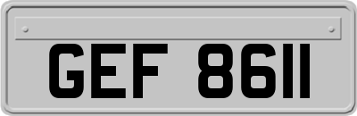 GEF8611