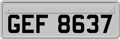 GEF8637