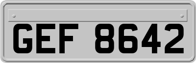 GEF8642