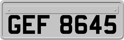 GEF8645