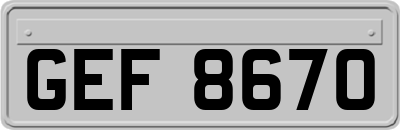 GEF8670