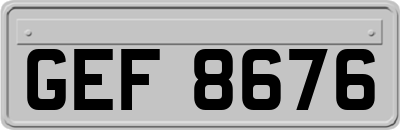 GEF8676