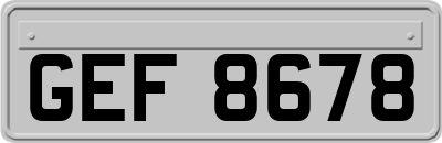 GEF8678