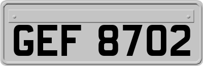 GEF8702