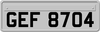 GEF8704