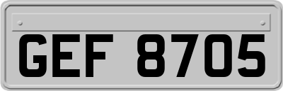 GEF8705