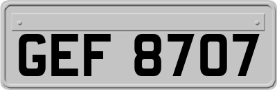 GEF8707