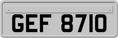 GEF8710