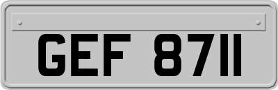 GEF8711
