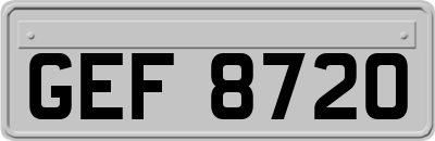 GEF8720
