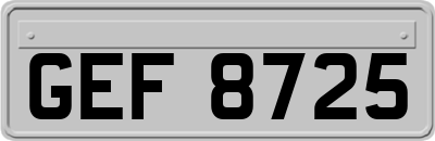 GEF8725