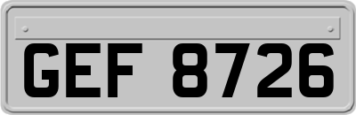 GEF8726