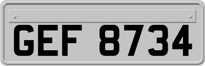 GEF8734