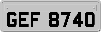 GEF8740