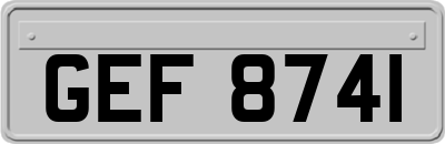 GEF8741