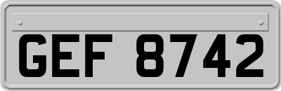GEF8742