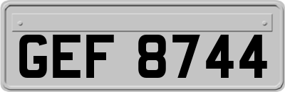 GEF8744