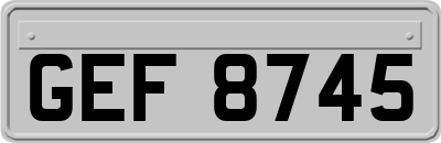 GEF8745