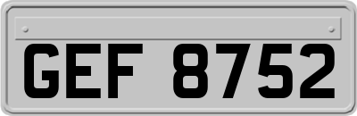 GEF8752