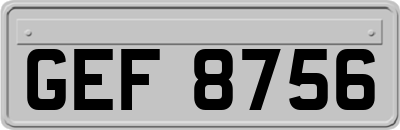 GEF8756