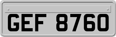 GEF8760