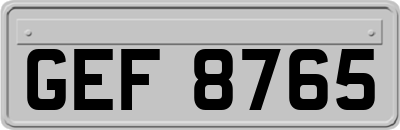 GEF8765