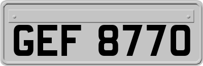 GEF8770