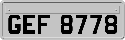 GEF8778