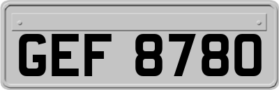 GEF8780