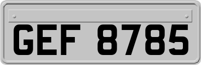 GEF8785