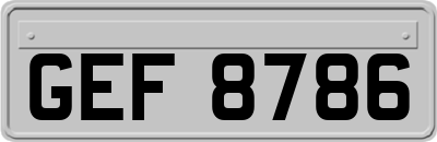 GEF8786