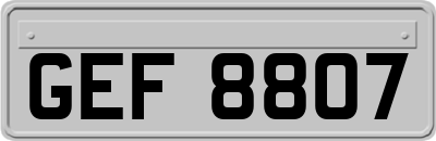 GEF8807