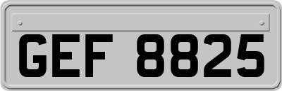 GEF8825