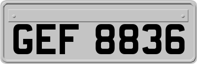 GEF8836