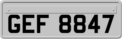 GEF8847