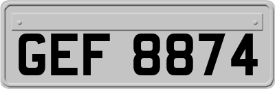 GEF8874