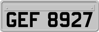 GEF8927