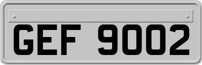 GEF9002