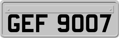 GEF9007