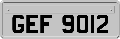 GEF9012