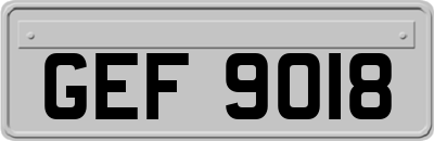 GEF9018