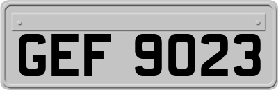 GEF9023