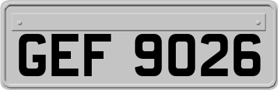 GEF9026