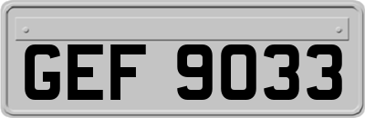 GEF9033