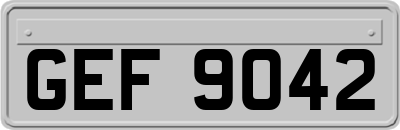 GEF9042