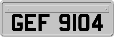 GEF9104