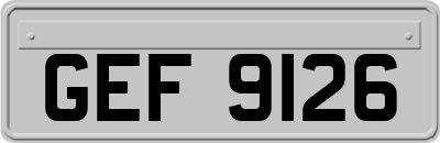 GEF9126
