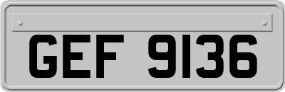 GEF9136