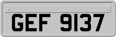 GEF9137